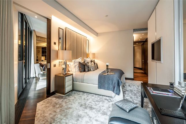 1 Bed Flat For Sale In One Hyde Park Knightsbridge London