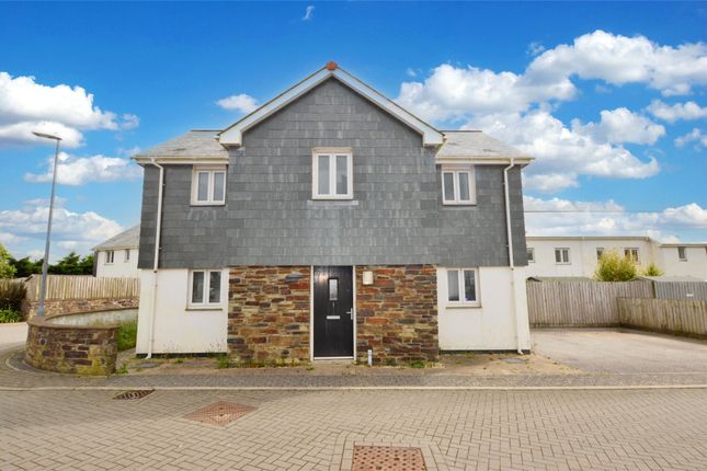 Detached house for sale in Carland View, St. Newlyn East, Newquay, Cornwall