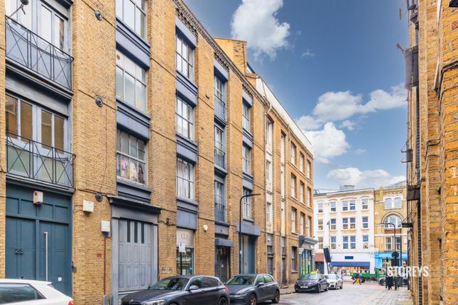 Flat F, 25 Phipp Street, London photo 2