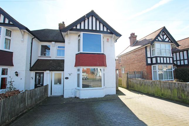 3-bed house on 9, Park Avenue, Eastbourne, £450,000