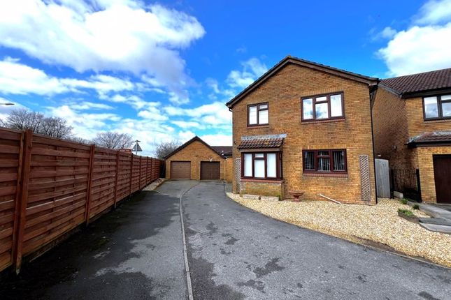 Thumbnail Detached house for sale in Kestrel Place, Midsomer Norton, Radstock