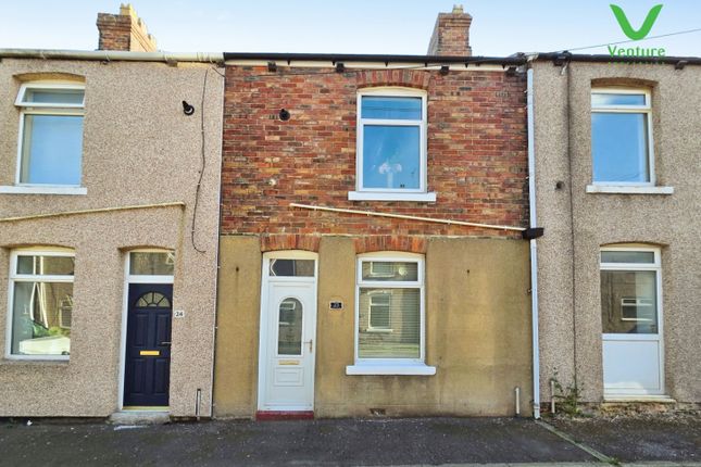 2-bed terraced on South Street, Sunnybrow, £90,000