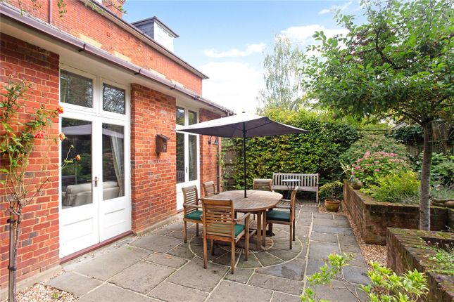 Semi-detached house for sale in Ranelagh Road, Winchester, Hampshire