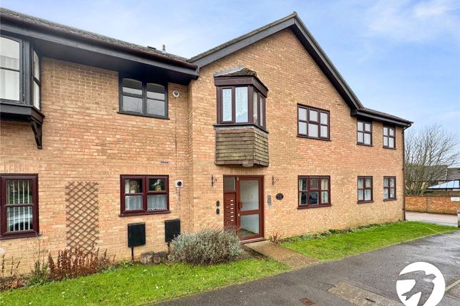 Thumbnail Flat for sale in Gentian Close, Weavering, Maidstone, Kent