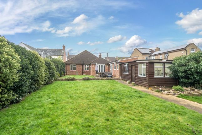 Detached bungalow for sale in Spring Road, Kempston, Bedford