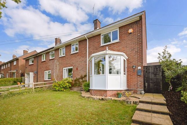 Semi-detached house for sale in Tring Road, Wendover, Aylesbury