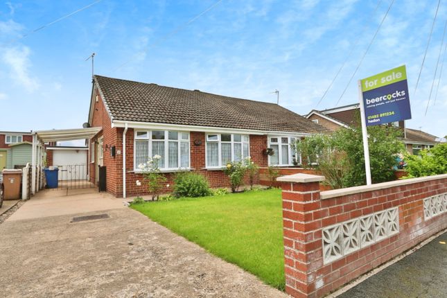 Thumbnail Bungalow for sale in Beech Close, Sproatley, Hull