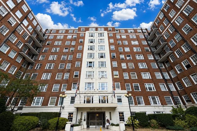1-bed flat on Flat 58 Park West, Edgware Road, Paddington, London, W2 2QJ, £275,000