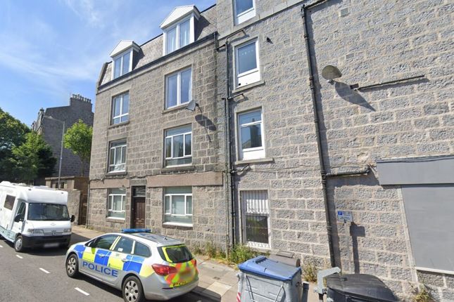 1-bed flat on 4, Grampian Road, Aberdeen, £29,000