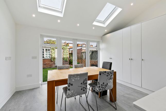 Terraced house for sale in Langham Gardens, Richmond