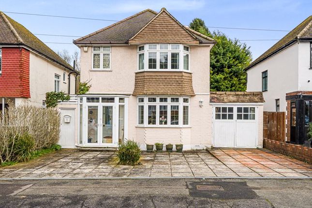 Detached house for sale in Chaldon Way, Coulsdon