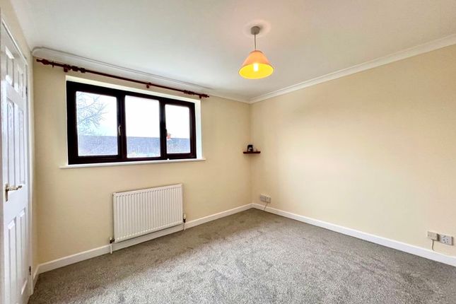 Terraced house for sale in St. Nicholas Close, Calne