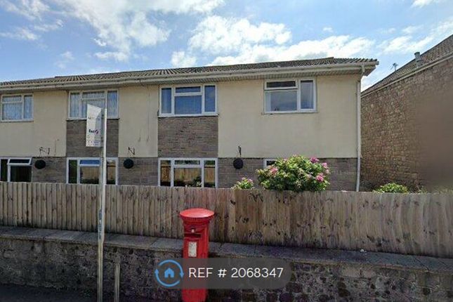 Thumbnail Flat to rent in Whitting Road, Weston-Super-Mare