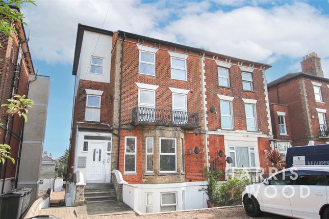 Flat for sale in Cliff Road, Dovercourt, Harwich, Essex