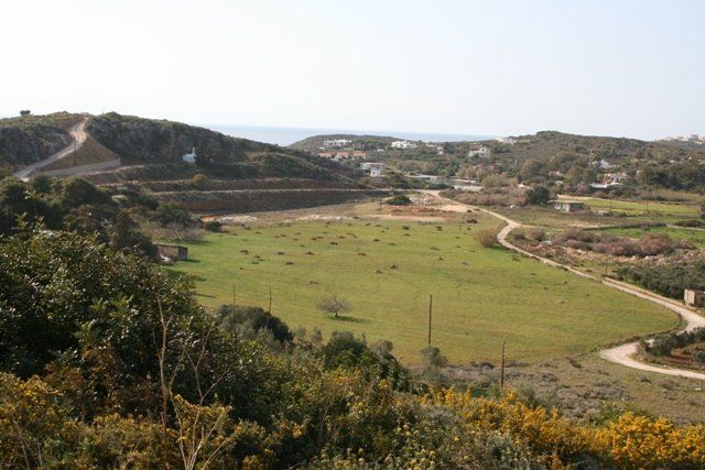 Land for sale in Chania, Greece