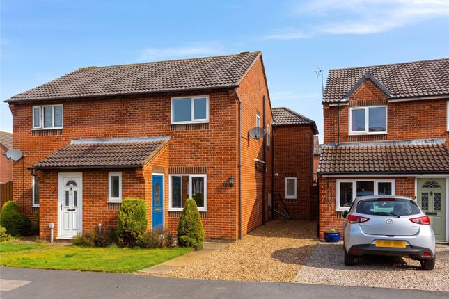 3-bed semi-detached on Riverside Walk, York, £310,000