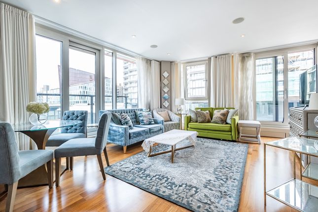 3-bed flat on Flat 811, Peninsula Apartments, 4, Praed Street, London, £5,650/mo