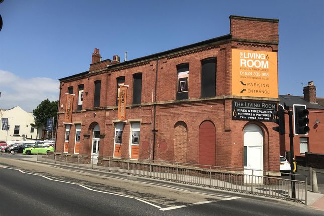 Batley Road Alverthorpe Wakefield Wf2 Commercial Property For