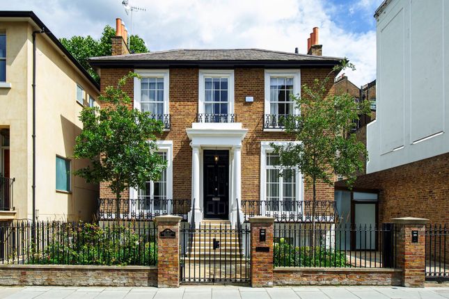 Thumbnail Detached house for sale in Garway Road, Notting Hill, London