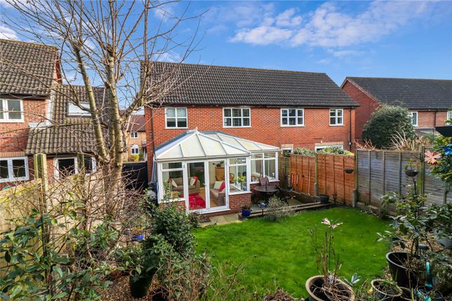 Semi-detached house for sale in Harlech Road, Abbots Langley