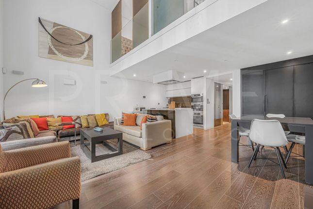 3-bed flat on 110, Marconi House, 335 The Strand, £1,600,000