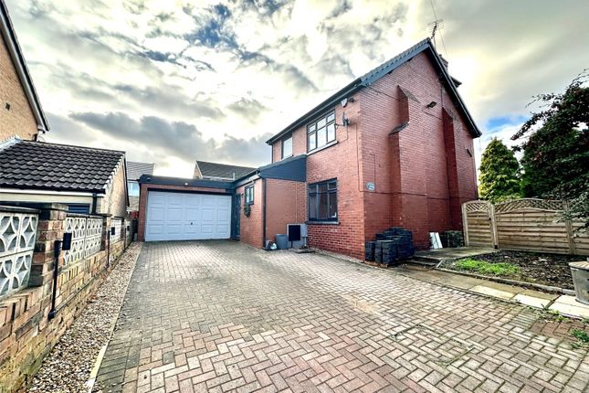 Thumbnail Detached house for sale in Willow Lane, Wakefield, West Yorkshire