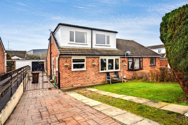 3-bed bungalow on 4, Moor View, Wakefield, £245,000