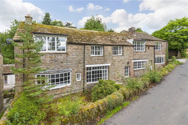 Thumbnail Detached house for sale in Flasby, Skipton, North Yorkshire