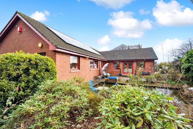 Thumbnail Detached bungalow for sale in Queen Street, Helensburgh, Argyll &amp; Bute