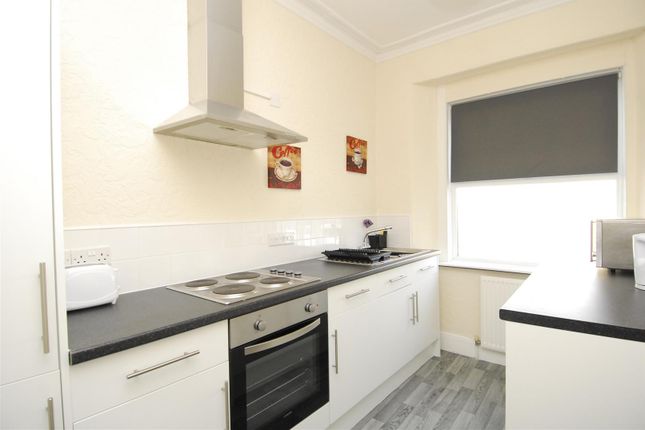 End terrace house for sale in Citadel Road, Plymouth