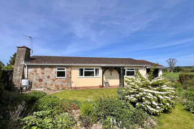 Thumbnail Bungalow for sale in St Michaels Avenue, Kingsland, Herefordshire