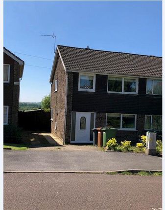 Thumbnail Semi-detached house to rent in Clare Close, Earls Barton, Northamptonshire