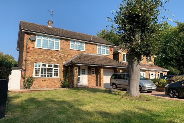 Detached house to rent in Watery Lane, Wooburn Green, High Wycombe