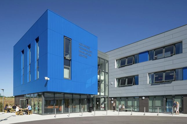 Thumbnail Office to let in Advanced Technology Innovation Centre, 5 Oakwood Drive, Loughborough