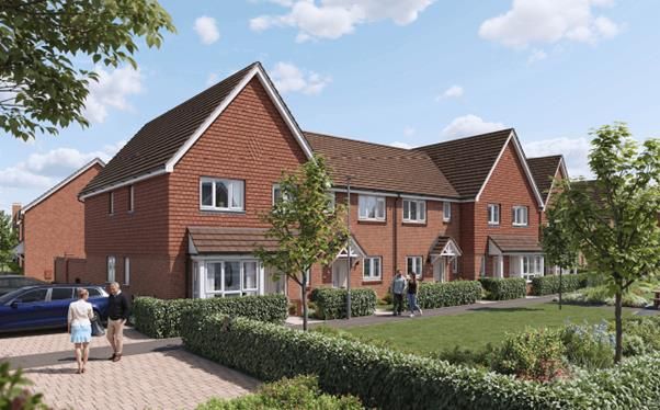 4-bed semi-detached on Phase one, Milton Keynes, £555,000