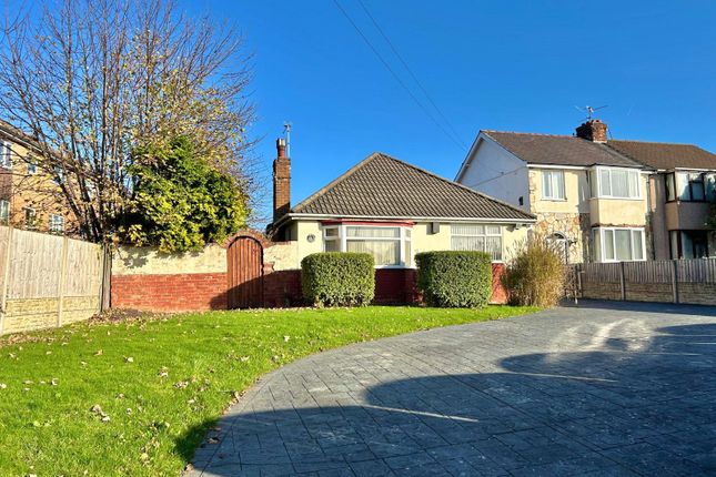2-bed bungalow on 25, Sandbrook Lane, Wirral, £250,000