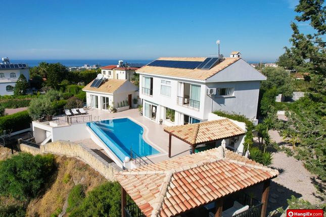 Villa for sale in Bellapais, East Of Kyrenia