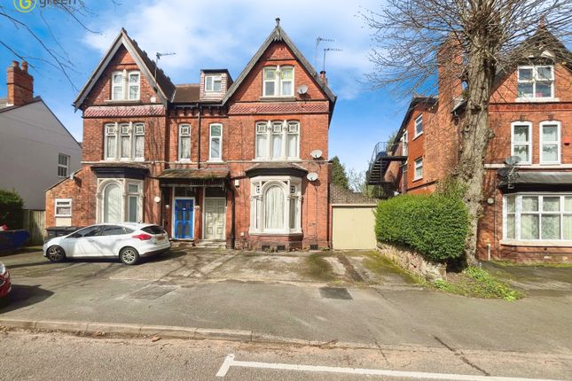 Thumbnail Flat for sale in Devonshire Road, Handsworth Wood