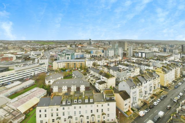 Flat for sale in Citadel Road, Plymouth