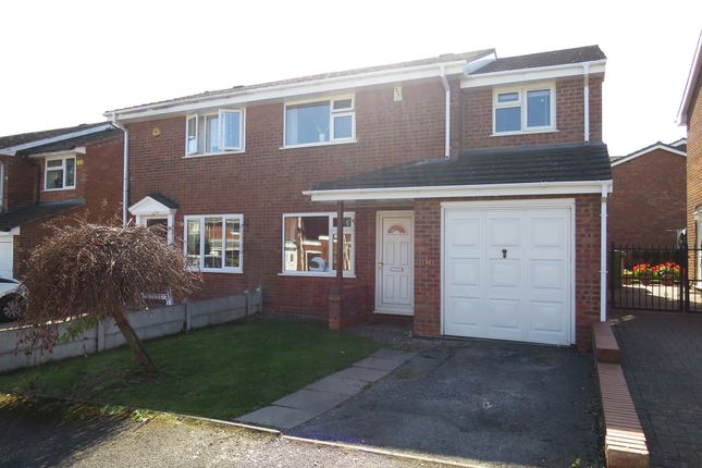 Homes For Sale In Haycock Road Hednesford Cannock Ws12 Buy