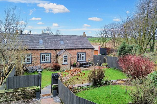 Thumbnail Cottage for sale in Wigton, Cumbria