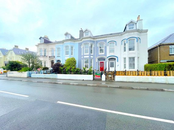 Thumbnail Property for sale in Hughenden Terrace, May Hill, Ramsey