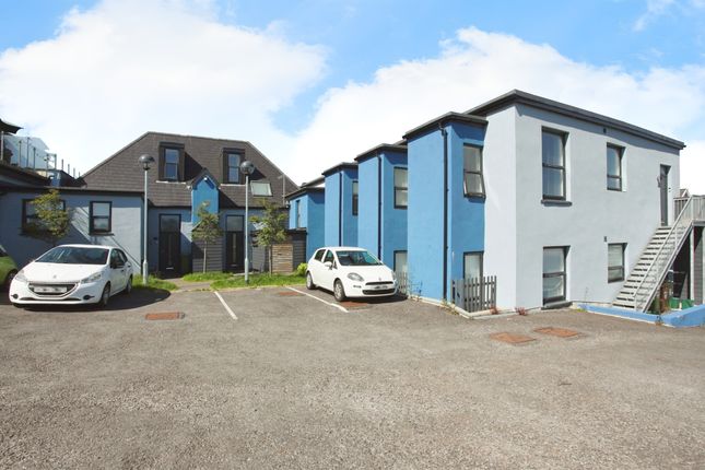 Thumbnail Flat for sale in William Street, Gilfach, Bargoed