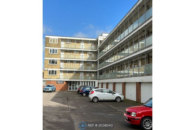 Thumbnail Flat to rent in Quarry House, St. Leonards-On-Sea