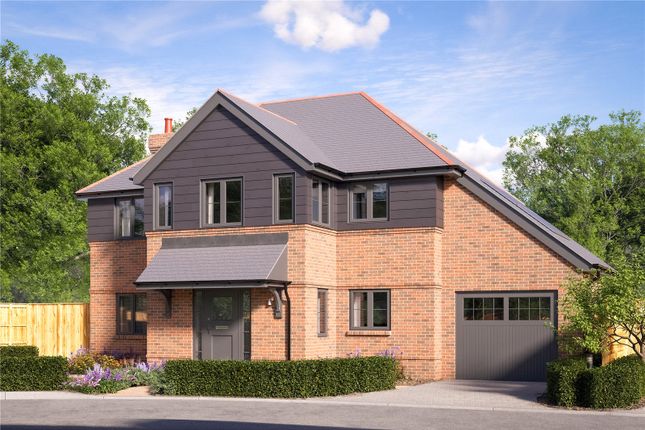 Detached house for sale in Willowbank Place, Send, Woking, Surrey