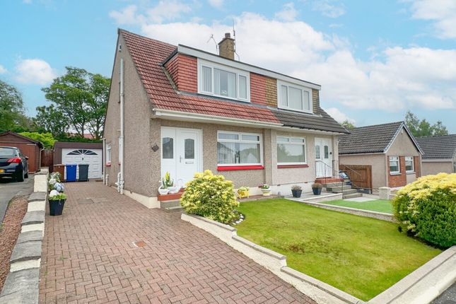 Thumbnail Semi-detached house for sale in Greenside Road, Clydebank