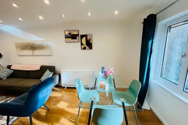 Duplex to rent in Fleming Walk, Pasteur Close, London
