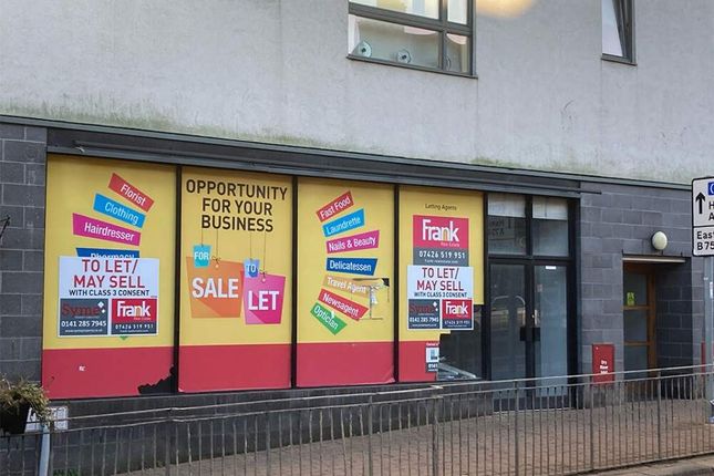 Thumbnail Retail premises to let in 2, Cambuslang Gate, Glasgow