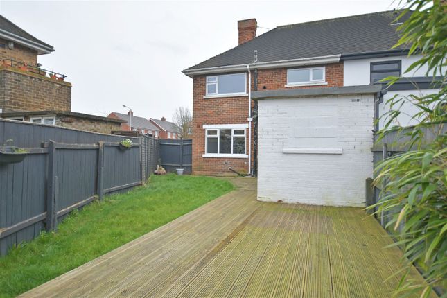 Semi-detached house for sale in Highgate, Cleethorpes