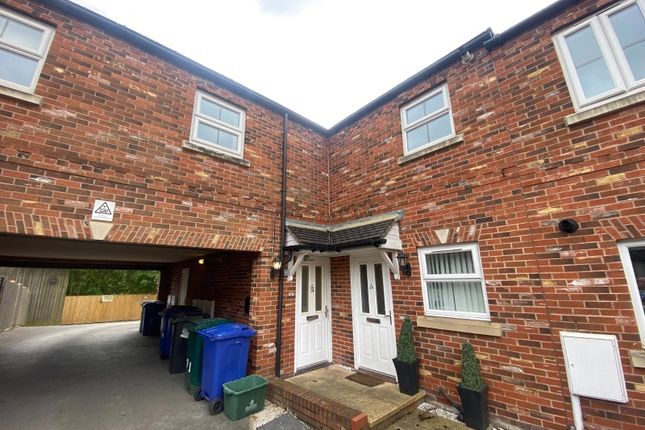Thumbnail Terraced house to rent in Mallard Chase, Hatfield, Doncaster, South Yorkshire